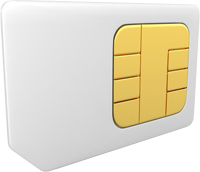 Non si possono ricevere sms se la memoria della sim card è piena