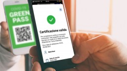 green pass - Certificazione Verde Covid 19