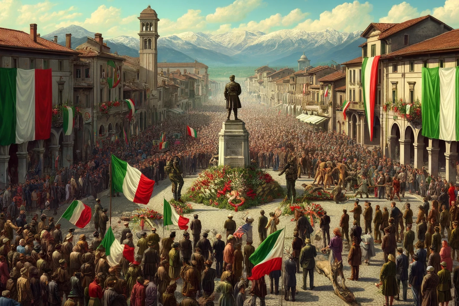25 aprile festa liberazione