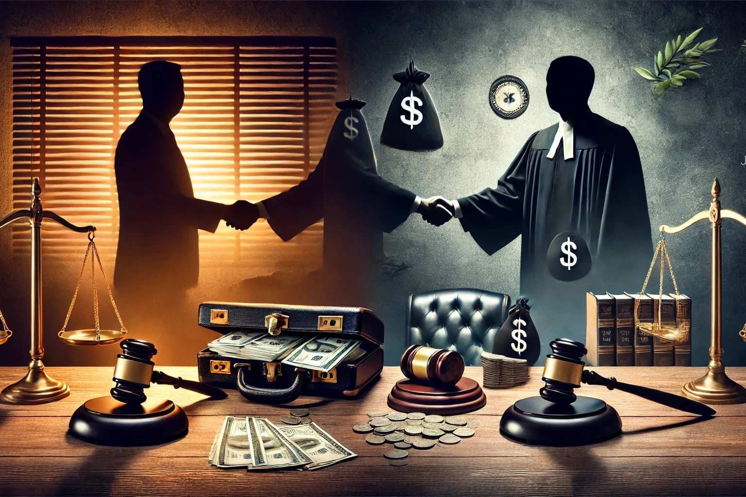 corruzione concussione