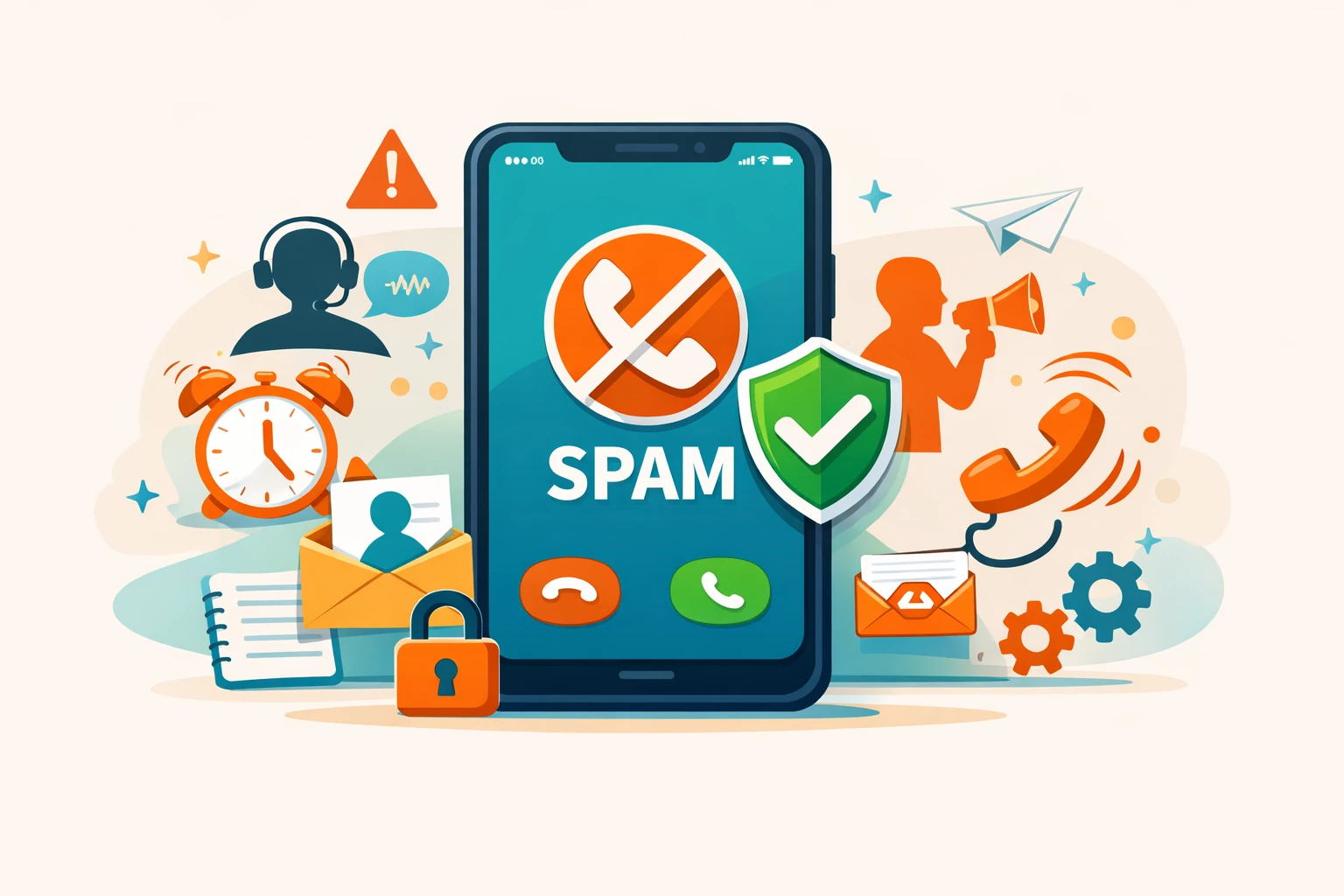 How to Block Spam Calls Effectively - Donato Paolino Blog