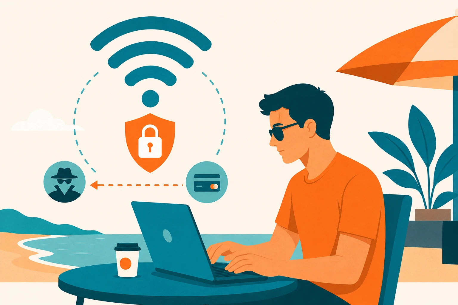 wifi pubblico sicurezza